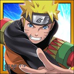 NARUTO -ナルト- 忍コレクション 疾風乱舞アイコン