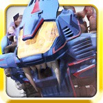 ゾイド マテリアルハンターアイコン
