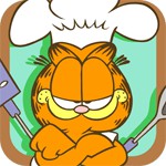 ガーフィールドのダイナーアイコン