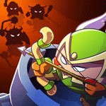 クレイジーキングアイコン