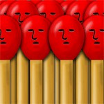 マッチに火をつけろアイコン