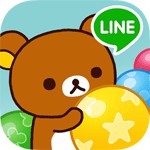 LINE リラックマ ころろんパズルアイコン