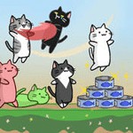 はしってネコアイコン