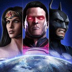 Ｉnjustice（インジャスティス）Gods Among Usアイコン