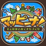 マッピーナアイコン