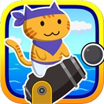 にゃんこ de パイレーツアイコン