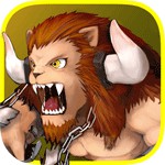 バトルモンスターアイコン