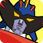 超合体魔術ロボ　ギンガイザーアイコン