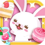 うさぎのモフィ そらとぶワタ農園のひみつアイコン