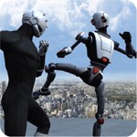 屋上ファイターアイコン