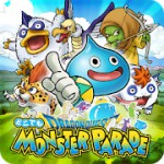 どこでもモンスターパレード（モンパレ）アイコン