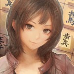 千里の棋譜アイコン
