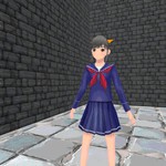 3D迷路 女子高生をさがせアイコン