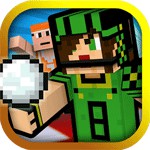 Pixel Dodge 3D（ピクセルドッジ）アイコン