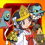 御伽合戦（おとぎ合戦）アイコン