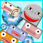 連打で爆破!!ダルマクラッシュアイコン