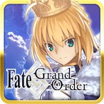 FGO（フェイトグランドオーダー）アイコン