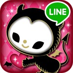 LINE 悪魔と恋する10日間アイコン