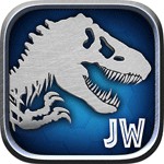 ジュラシックワールド ザ ゲームアイコン