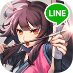 LINE ヤブサメ決戦クロニクルアイコン