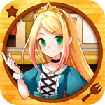 ペコペコ姫（プリンセス）アイコン