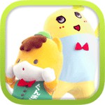 いっしょにプルプルアイコン