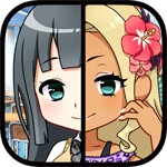 夏休みデビューアイコン