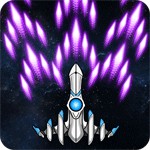 スクアドロン 弾幕シューティングアイコン