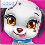 子犬大好き 私の夢のペットアイコン