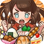 大繁盛! まんぷくマルシェアイコン