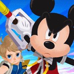 キングダムハーツ アンチェインドキーアイコン