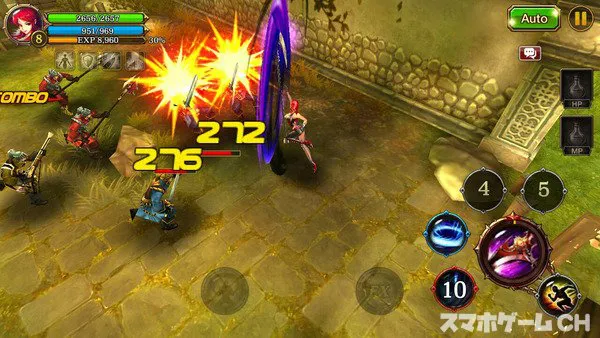 クリティカをじっくり遊んで徹底レビュー スマホゲームch