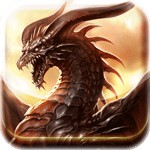 神撃のバハムートアイコン