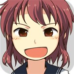 演劇少女は古都鎌倉を雪で潰すアイコン