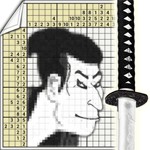 ノノグラム・カタナアイコン