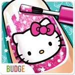 ハローキティネイルサロンアイコン