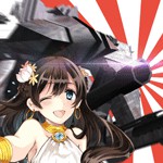 俺のマグナムは黒光り!アイコン