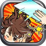 【コスコス】静電気少女 ~無料暇つぶしゲーム~アイコン