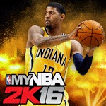 My NBA 2K16アイコン