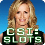 CSI:科学捜査班 Slotアイコン