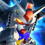 スーパーガンダムロワイヤルアイコン