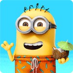 ミニオンズ パラダイスアイコン