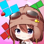 おちものパズル　ピコとラコアイコン