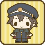 魔女っ子少年マジカルピースアイコン