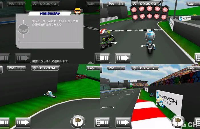 MiniBikers