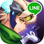 LINE ウィンドソウルアイコン