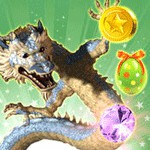 ラッキードラゴン王国の冒険アイコン
