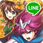 LINE 三国志ブレイブアイコン