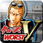クローズxWORST Vアイコン
