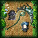 オイハギノモリアイコン